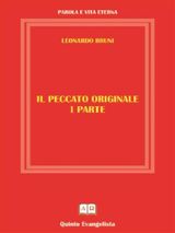 IL PECCATO ORIGINALE - I PARTE