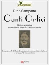 CANTI ORFICI