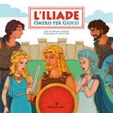 L&APOS;ILIADE  OMERO PER GIOCO
LE NOVELLE DELLA CIPOLLA