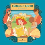 I GRECI PER GIOCO
LE NOVELLE DELLA CIPOLLA