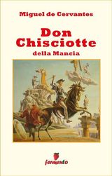 DON CHISCIOTTE DELLA MANCIA
EMOZIONI SENZA TEMPO