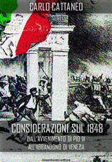 CONSIDERAZIONI SUL 1848