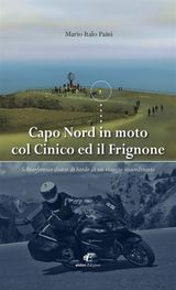 CAPO NORD IN MOTO COL CINICO ED IL FRIGNONE
DBR - DER BLAUE REITER DIGITAL BOOK RECORDING