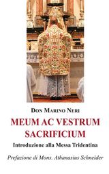 MEUM AC VESTRUM SACRIFICIUM