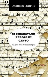 CI CHIEDEVANO PAROLE DI CANTO