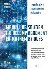 MANUEL DE SOUTIEN ET D&APOS;ACCOMPAGNEMENT EN MATHMATIQUES