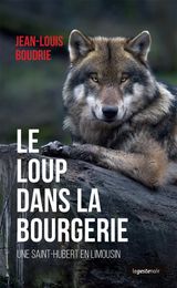 LE LOUP DANS LA BOURGERIE