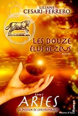 ARIES
LES DOUZE LUS DE ZEUS