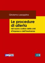 LE PROCEDURE DI ALLERTA NEL NUOVO CODICE DELLA CRISI DIMPRESA E DELLINSOLVENZA