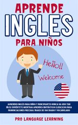 APRENDE INGLS PARA NIOS