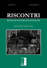 RISCONTRI. RIVISTA DI CULTURA E DI ATTUALIT