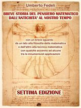 BREVE STORIA DEL PENSIERO MATEMATICO DALL&APOS;ANTICHIT AL NOSTRO TEMPO