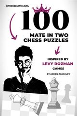100 MATE IN TWO CHESS PUZZLES, INSPIRED BY LEVY ROZMAN GAMES
HOW TO LEARN CHESS THE RIGHT WAY