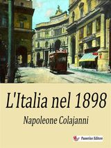 L&APOS;ITALIA DEL 1898