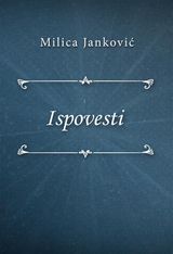 ISPOVESTI