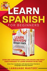 LEARN SPANISH FOR BEGINNERS
LEARNING SPANISH