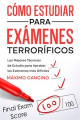 CMO ESTUDIAR PARA EXMENES TERRORFICOS