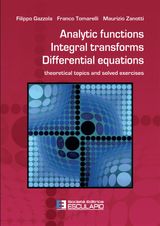 ANALYTIC FUNCTIONS INTEGRAL TRANSFORMS DIFFERENTIAL EQUATIONS