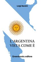 LARGENTINA VISTA COME 