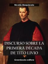 DISCURSO SOBRE LA PRIMERA DCADA DE TITO LIVIO 