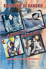 ANIELLO SARAVO CRONACHE DI UNARTE UNIVERSALE
DISANDROARTE