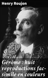 GRME : HUIT REPRODUCTIONS FAC-SIMILE EN COULEURS