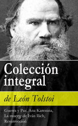 COLECCIN INTEGRAL DE LEN TOLSTOI