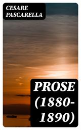 PROSE (1880-1890)