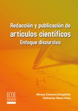 REDACCIN Y PUBLICACIN DE ARTCULOS CIENTFICOS - 1RA EDICIN