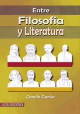 ENTRE FILOSOFA Y LITERATURA