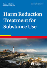 HARM REDUCTION TREATMENT FOR SUBSTANCE USE
ADVANCES IN PSYCHOTHERAPY - EVIDENCE-BASED PRACTICE