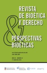 PERSPECTIVAS BIOETICAS  N 41