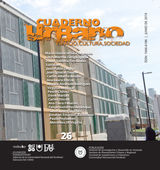 CUADERNO URBANO 26 - ESPACIO, CULTURA, SOCIEDAD