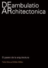 DEAMBULATIO ARCHITECTONICA