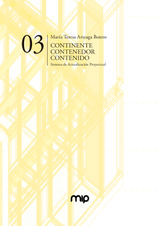 CONTINENTE - CONTENEDOR - CONTENIDO. SISTEMA DE ACTUALIZACIN PROYECTUAL