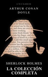 SHERLOCK HOLMES. LA COLECCIN COMPLETA (ACTIVE TOC) (ATOZ CLASSICS)