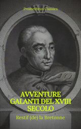 AVVENTURE GALANTI DEL XVIII SECOLO (INDICE ATTIVO)