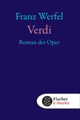 VERDI
FRANZ WERFEL, GESAMMELTE WERKE IN EINZELBNDEN (TASCHENBUCHAUSGABE)