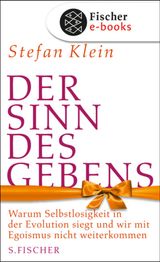 DER SINN DES GEBENS