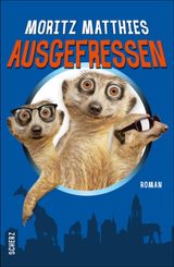 AUSGEFRESSEN
ERDMNNCHEN-KRIMI