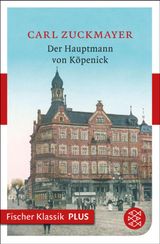 DER HAUPTMANN VON KPENICK
FISCHER KLASSIK PLUS