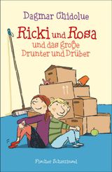 RICKI UND ROSA UND DAS GROSSE DRUNTER UND DRBER
RICKI UND ROSA