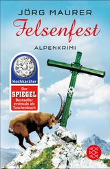 FELSENFEST
KOMMISSAR JENNERWEIN ERMITTELT