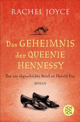 DAS GEHEIMNIS DER QUEENIE HENNESSY
DIE HAROLD-FRY-TRILOGIE