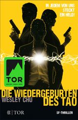 DIE WIEDERGEBURTEN DES TAO
TAO