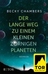 DER LANGE WEG ZU EINEM KLEINEN ZORNIGEN PLANETEN
WAYFARER