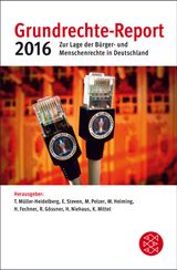 GRUNDRECHTE-REPORT 2016
GRUNDRECHTE-REPORT