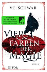 VIER FARBEN DER MAGIE
SHADES OF MAGIC - WELTENWANDERER