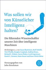 WAS SOLLEN WIR VON KNSTLICHER INTELLIGENZ HALTEN?