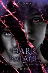 DARK PALACE  ZEHN JAHRE MUSST DU OPFERN
DARK PALACE